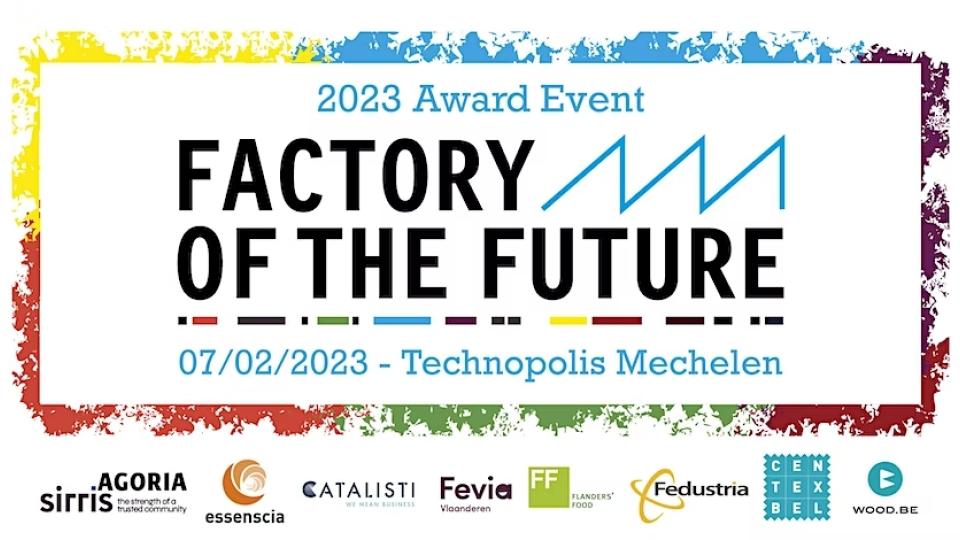 Factory of the Future Awards