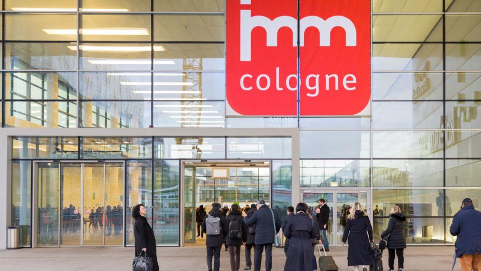 Ingang imm cologne