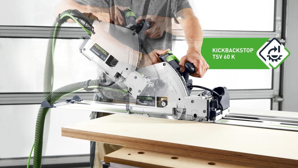 Invalcirkelzaag Festool