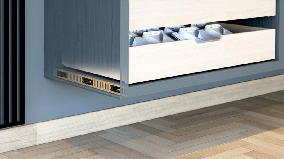 Lamello LC P-16 Interzum Award