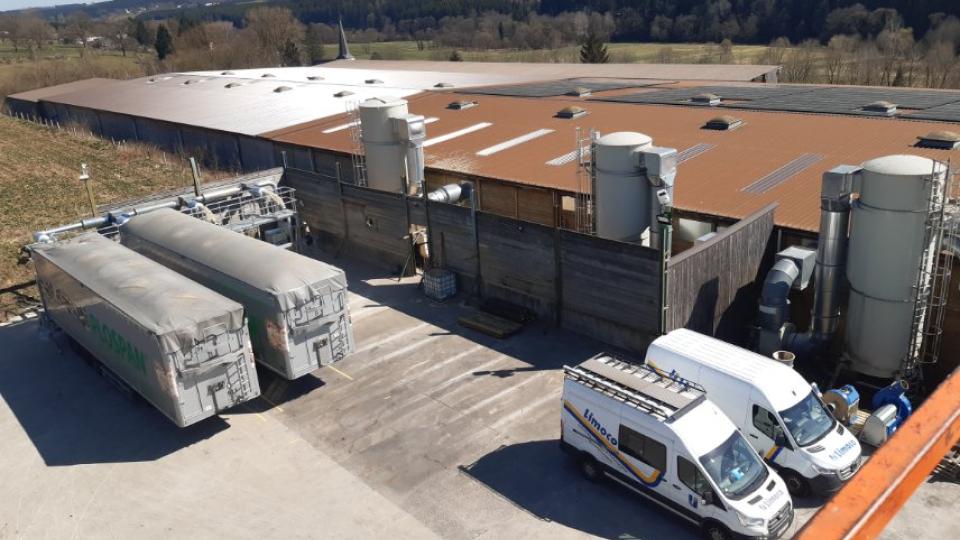 Hoffmann Trade AG Limoco