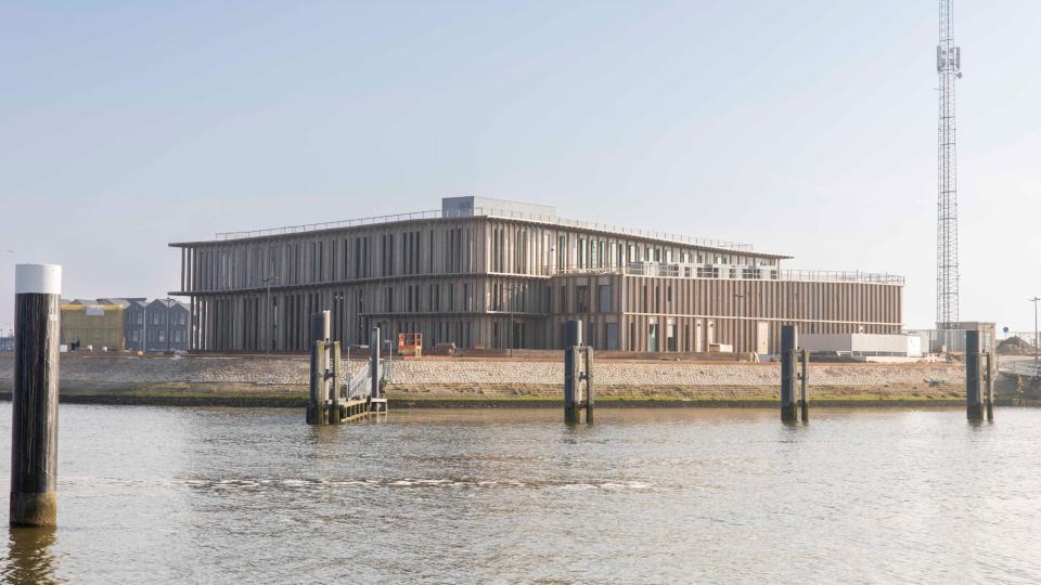 Werelderfgoedcentrum Waddenzee