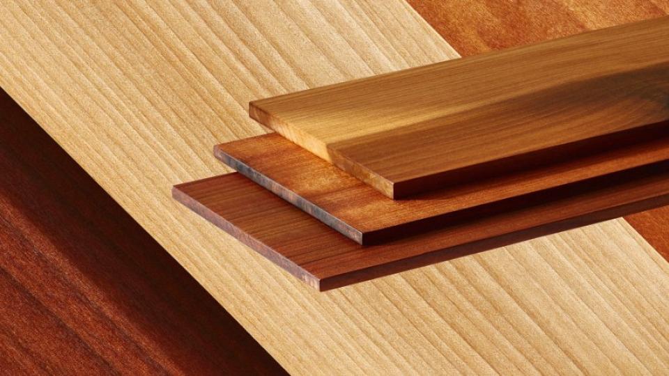 Superwood by InventWood