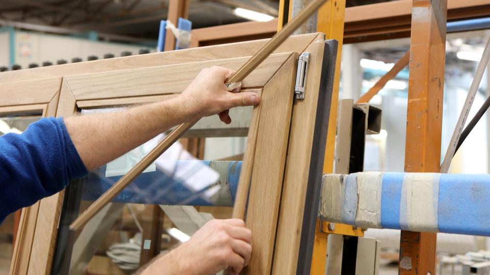 CE-markering buitenschrijnwerk