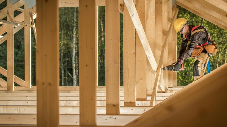 studie houtbouw Impact Institute