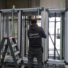 Ramen en deuren Vandenbroucke uit Wevelgem