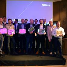 Lecot nieuwsjaarsreceptie