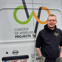 Christophe De Wispeleir