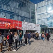 Fensterbau Frontale, van 12 t.e.m. 15 juli 2022 in Nuremberg, Duitsland
