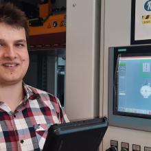 IoT-ingenieur Jakob Kesteloot