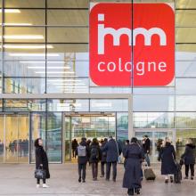 Ingang imm cologne