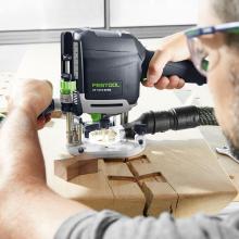 Festool OF 1010R bovenfrees met geïntegreerde LED Verlichting