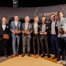 Winnaars Gouden Baksteen 2024