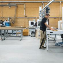 Infosessie indienststellingsverslag