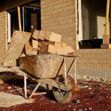 Faillissementen bouw