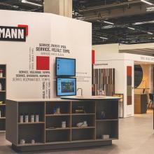 Ostermann stand Prowood