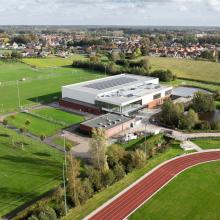 Sporthal Heikant