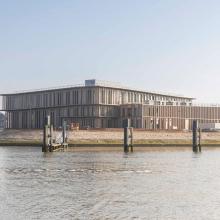 Werelderfgoedcentrum Waddenzee
