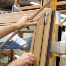 CE-markering buitenschrijnwerk