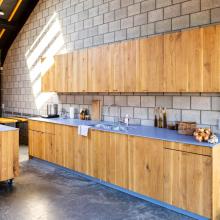 Kinderboerderij Rivierenhof Polyvalente zaal