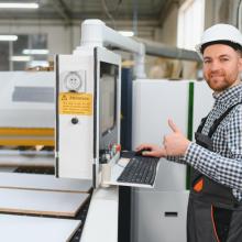Automatisering CNC